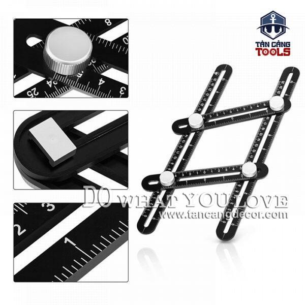 Dụng cụ lấy hình góc hợp kim - Ảnh 4