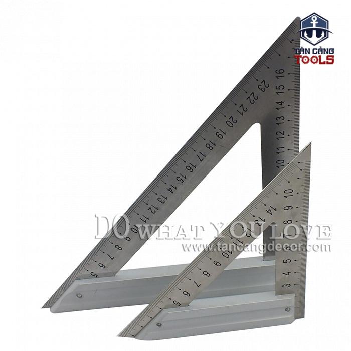 Thước eke chuyên dụng 180 mm - Ảnh 3