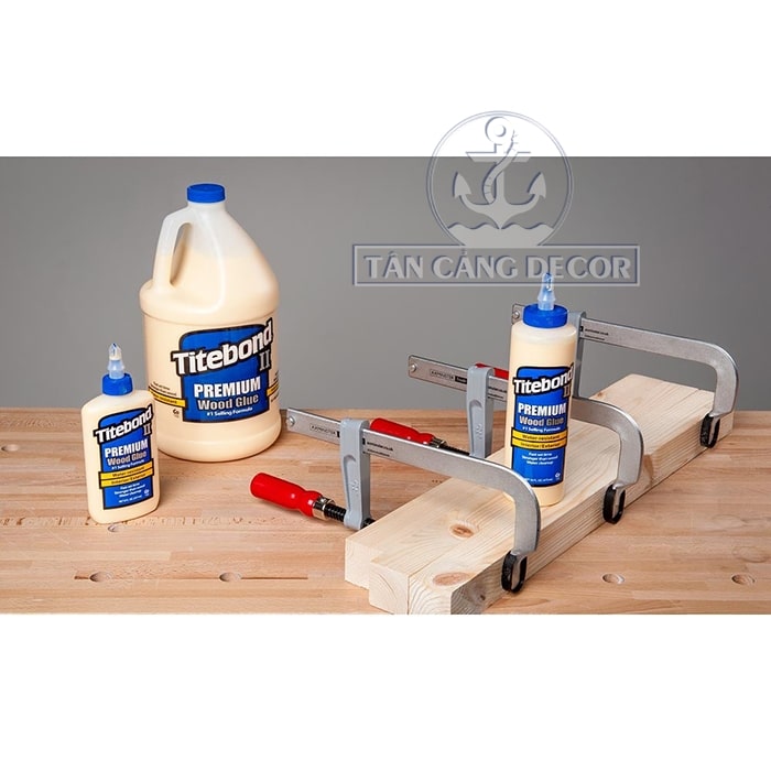 Keo Titebond Ngoại thất 3785ML - Ảnh 3