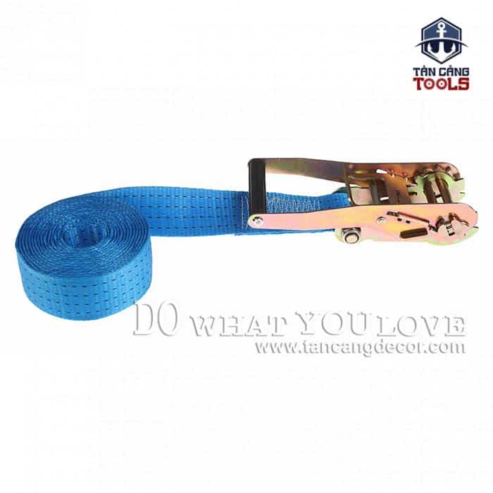 Dây đai chằng hàng 10 M - Ảnh 2