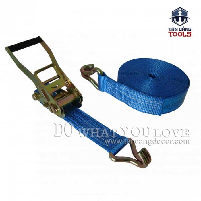 Dây đai chằng hàng 10 M - Ảnh 3