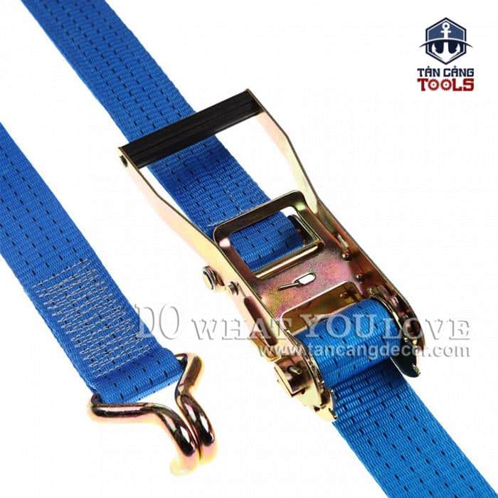 Dây đai chằng hàng 10 M - Ảnh 4