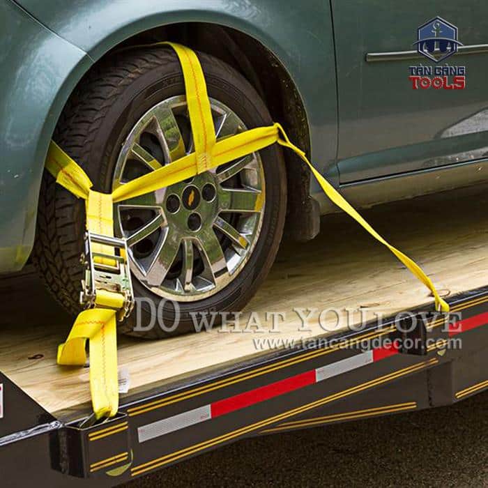 Dây đai chằng hàng 10 M - Ảnh 6