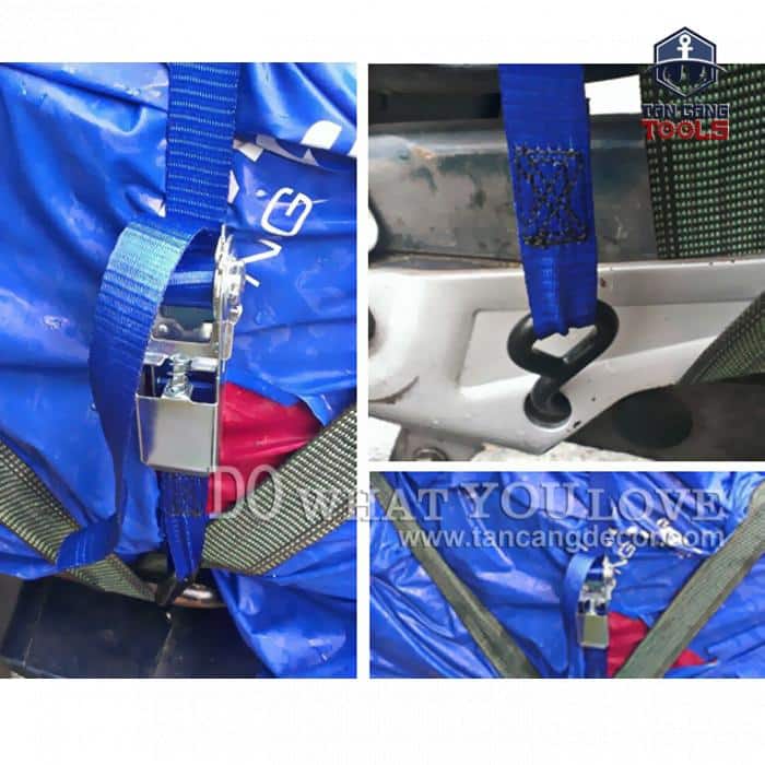 Dây đai chằng hàng 10 M - Ảnh 7