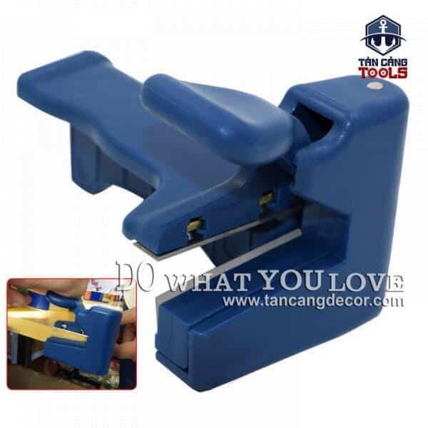 Alternative view of Bộ dao cắt cạnh veneer