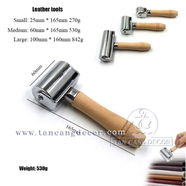 Rulo lăn keo bản 60mm