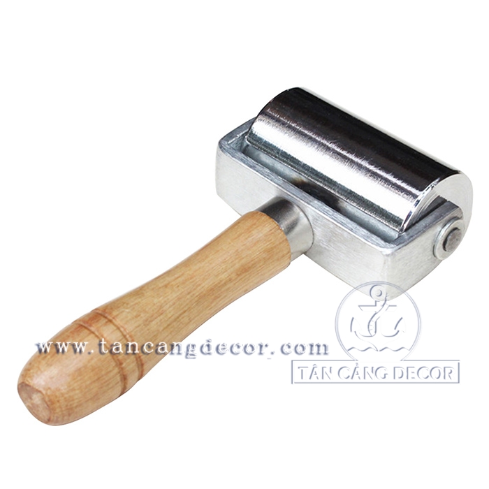 Rulo lăn keo bản 60mm - Ảnh 3