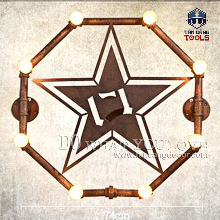 Mặt bích ống nước phi 34 - Gang Xám - Ảnh 5