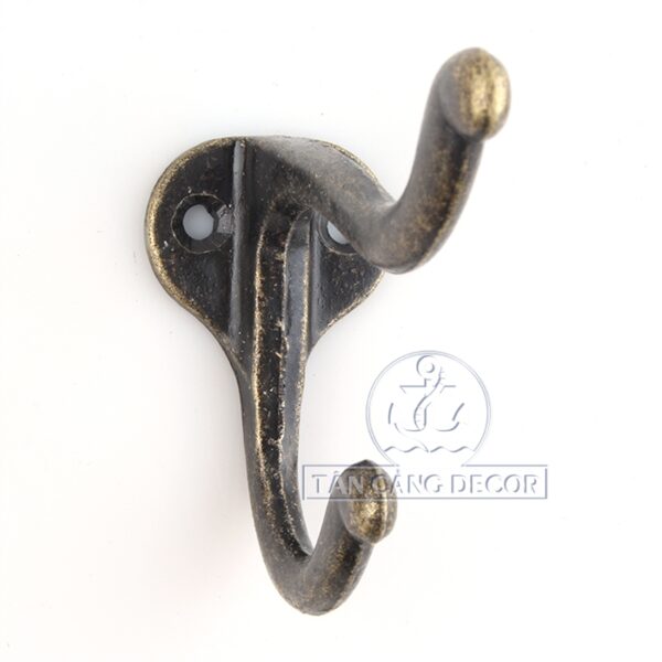 Móc treo đôi Cổ điển 01 - KT:C5cm