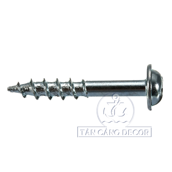 100 cái đinh vít khoan chéo Wnew 4-38 mm - Ảnh 4