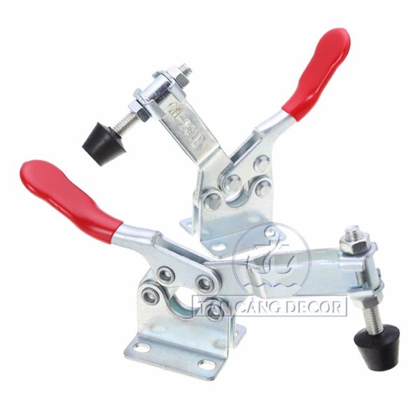 Sập mỏ cò dạng thẳng loại 17cm - Ảnh 2