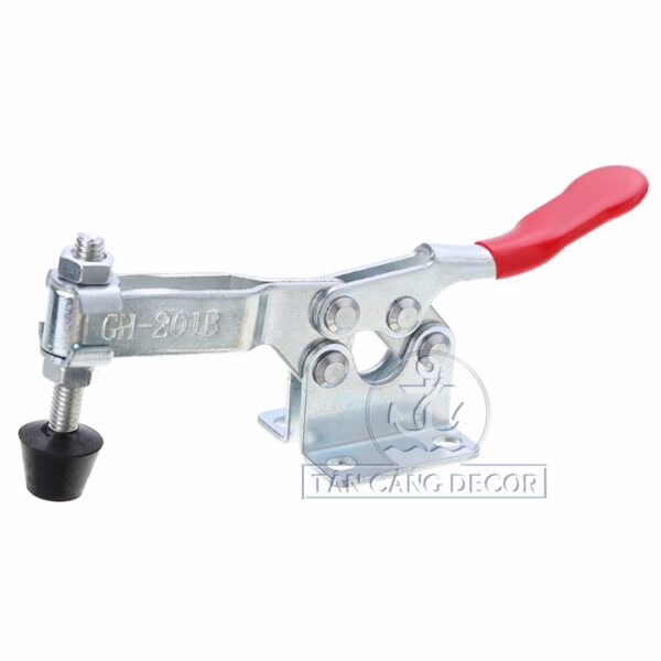 Sập mỏ cò dạng thẳng loại 17cm - Ảnh 4