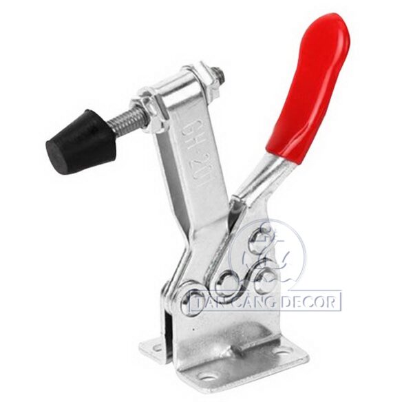 Sập mỏ cò dạng thẳng loại 17cm - Ảnh 5