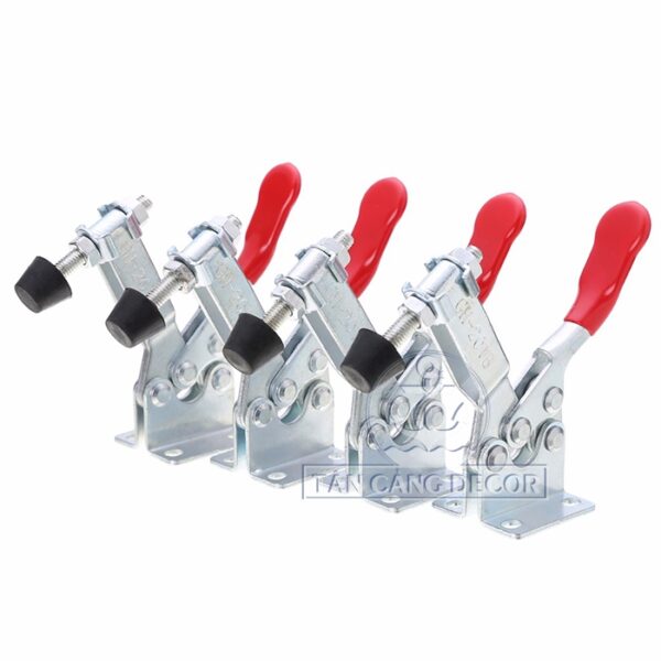 Sập mỏ cò dạng thẳng loại 17cm - Ảnh 6