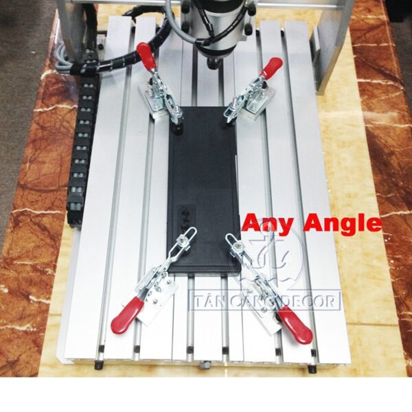 Sập mỏ cò dạng thẳng loại 17cm - Ảnh 8