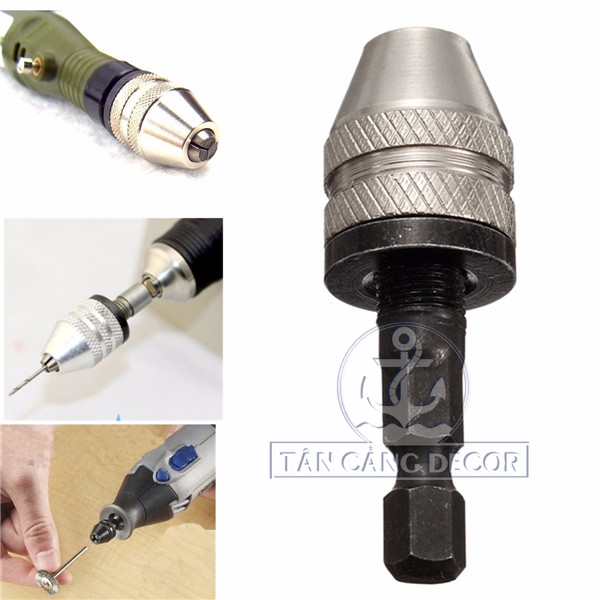 Mũi khoan bước thưa 12 x 230 mm - Ảnh 6