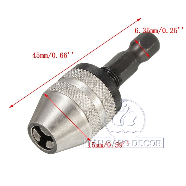 Mũi khoan bước thưa 12 x 230 mm - Ảnh 2