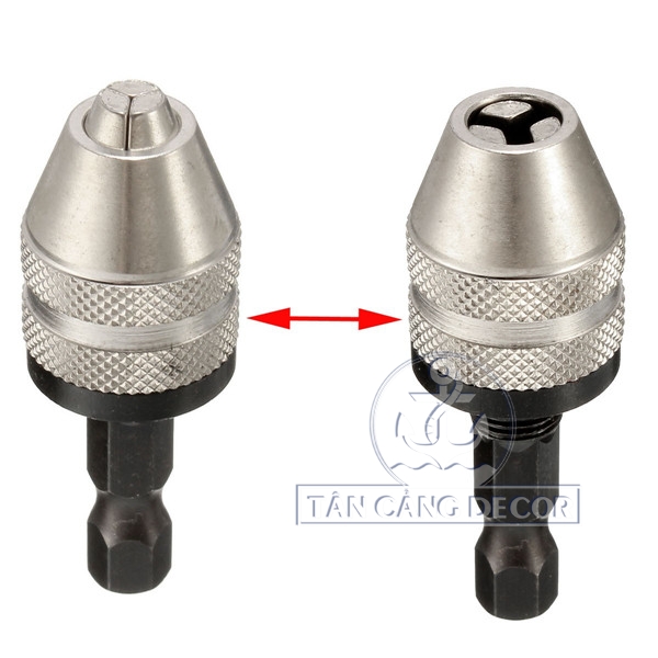 Mũi khoan bước thưa 12 x 230 mm - Ảnh 7