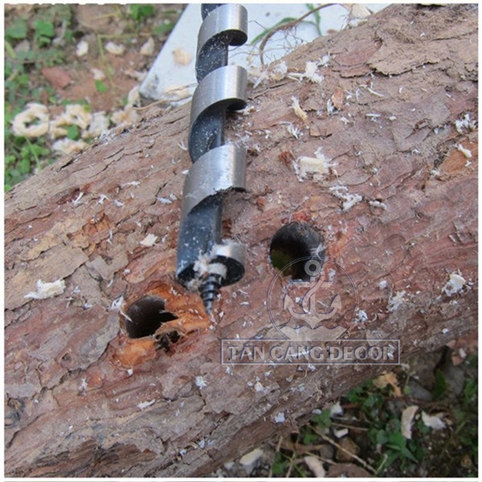 Móc treo đôi cổ điển 05 - KT:5.3cm - Ảnh 2