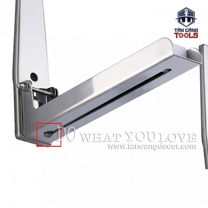 Bản lề gập chuyên dụng - Ảnh 3