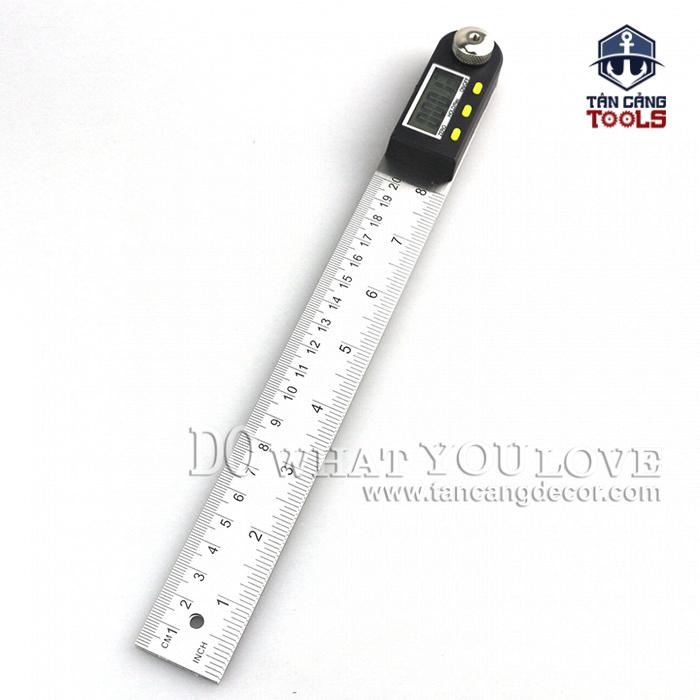 Thước Đo Độ Điện Tử 20 Cm - Ảnh 5