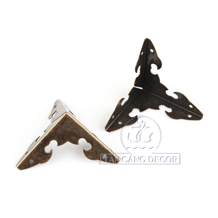 Nẹp Cạnh Hộp Hoa Văn Cổ Điển 09 - KT:3cm - Ảnh 4
