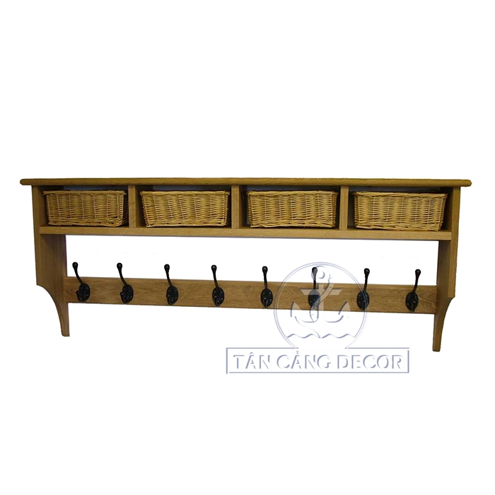 Móc treo đôi Cổ điển 06 - KT:C10cm - Ảnh 8