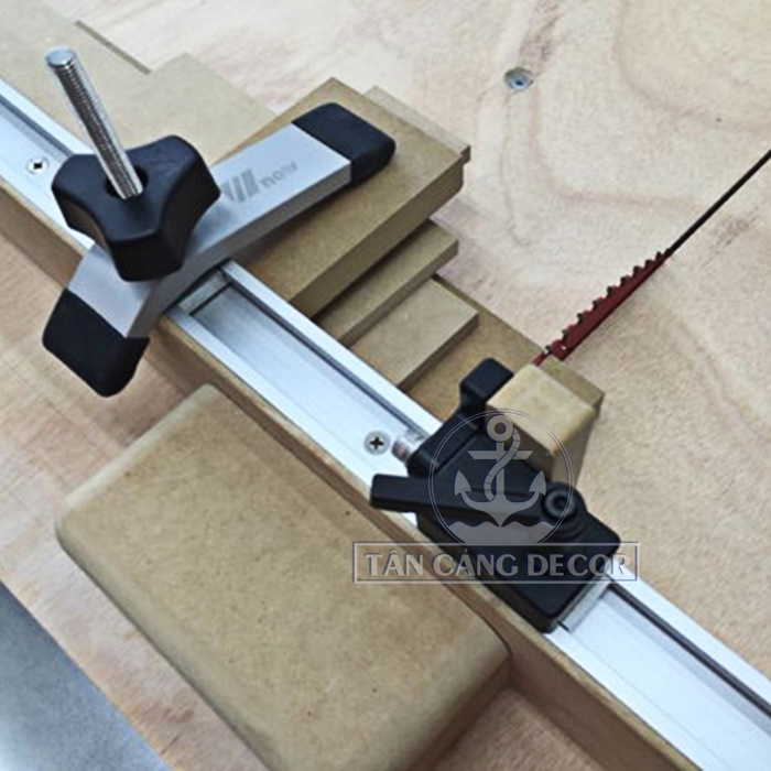 Bộ cử chặn gỗ Wnew - Ảnh 11