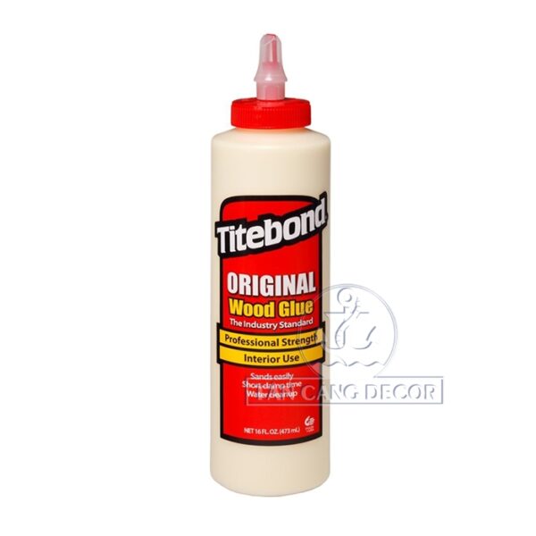 Keo Titebond Nội thất 473ML