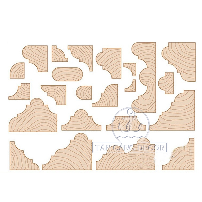 Mũi Router 7 Chức Năng Cốt 12.7 mm - Ảnh 6