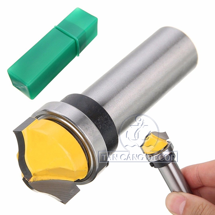 Mũi Router đánh pano 12.7 mm - Ảnh 3