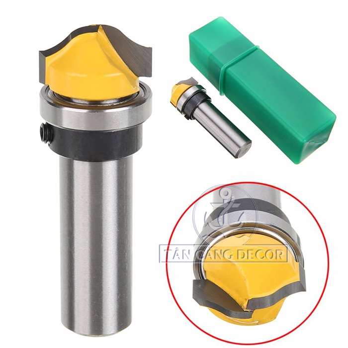 Mũi Router đánh pano 12.7 mm - Ảnh 5