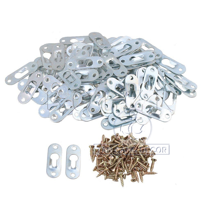 50 Bass Giọt Lệ Dạng Lồi 17x42mm - Ảnh 3