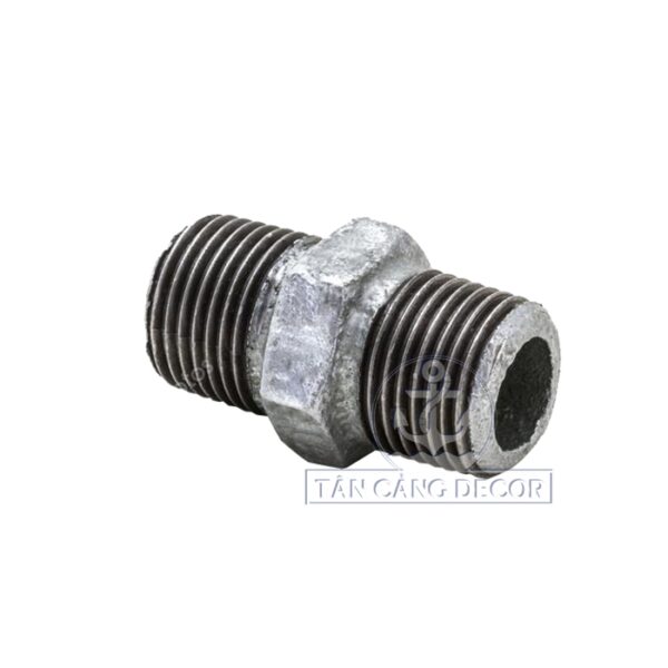 Nuýp đúc 21 có nút lục giác Ống Nước - Thép Mạ Kẽm