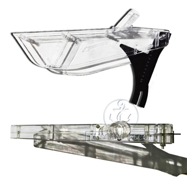 Hộp Bảo Vệ Lưỡi Cưa Cho Lưỡi 255 mm - Ảnh 4