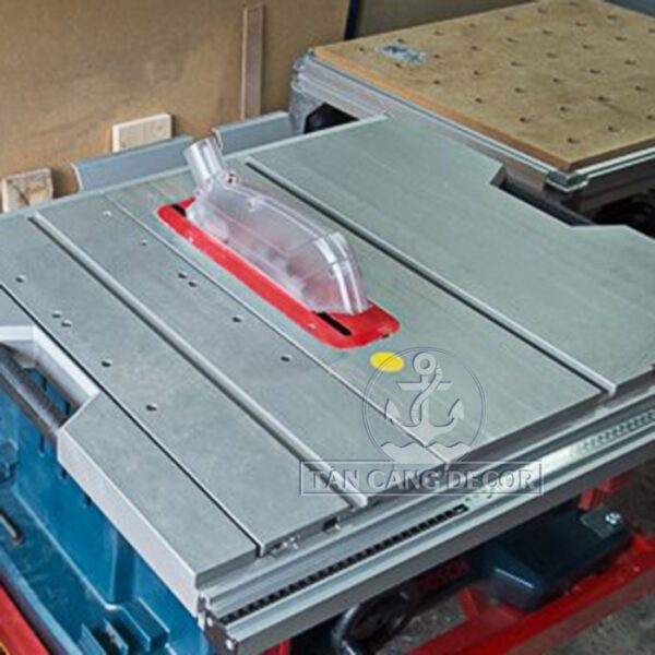 Hộp Bảo Vệ Lưỡi Cưa Cho Lưỡi 255 mm - Ảnh 5