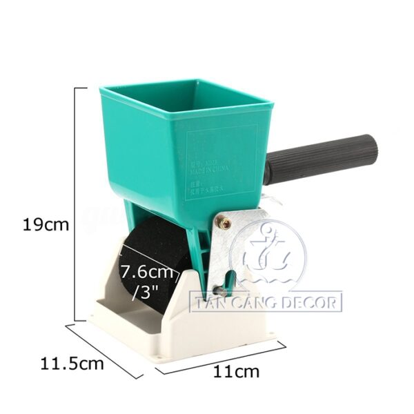 Dụng Cụ Lăn Keo Dán Gỗ Có Khóa 75 mm MM3C - Ảnh 8
