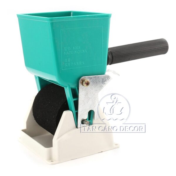 Dụng Cụ Lăn Keo Dán Gỗ Có Khóa 75 mm MM3C - Ảnh 9