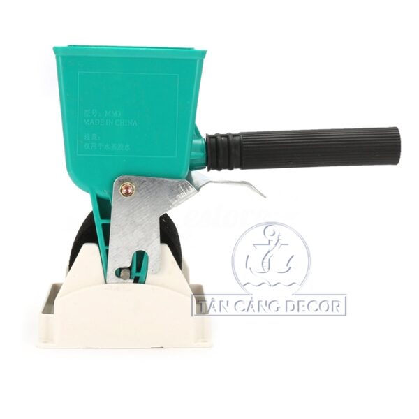 Dụng Cụ Lăn Keo Dán Gỗ Có Khóa 75 mm MM3C - Ảnh 10