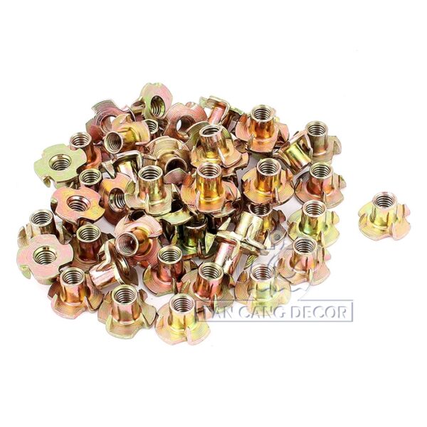100 cái Ốc tán 5mm - Ảnh 4