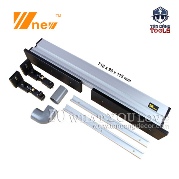 Bộ Cử Bàn Phay Wnew