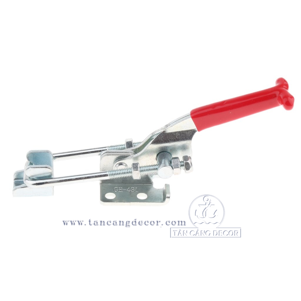 Sập kéo nhanh size lớn 17cm - Ảnh 3