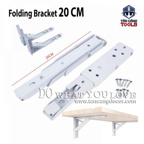 Bản lề gập thông minh 20 cm