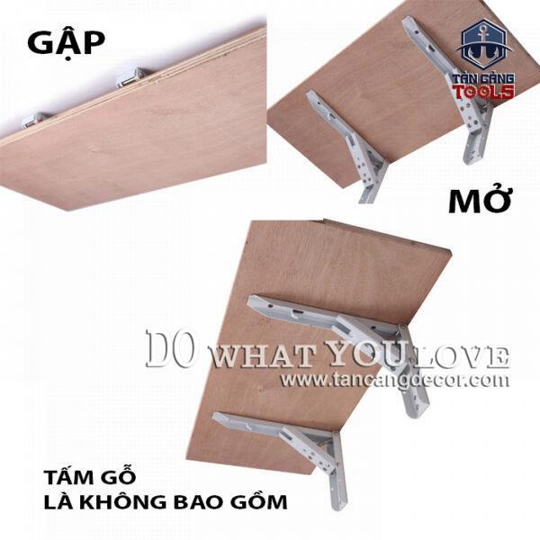 Alternative view of Bản lề gập thông minh 20 cm