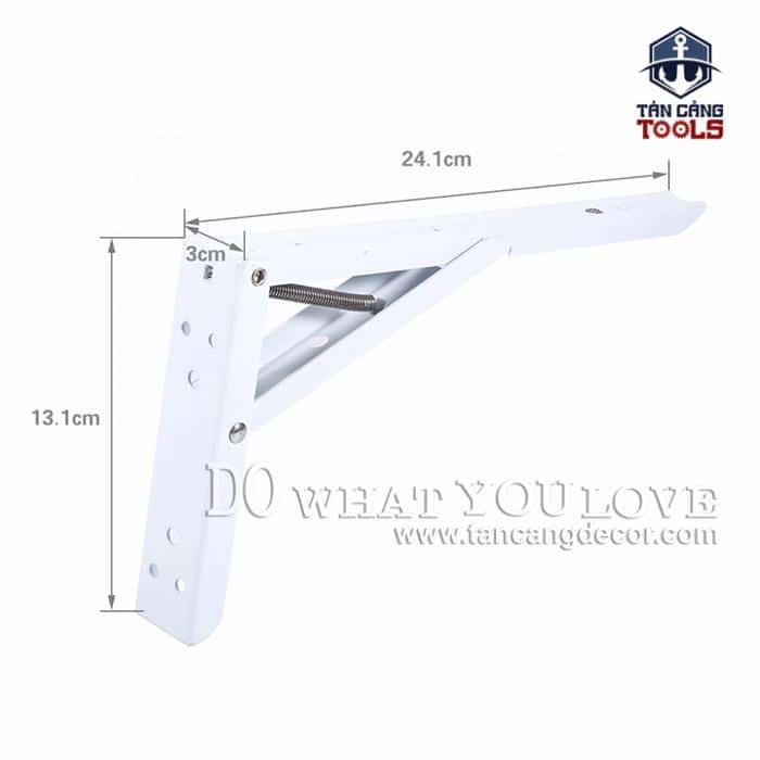 Bản lề gập thông minh 20 cm - Ảnh 6