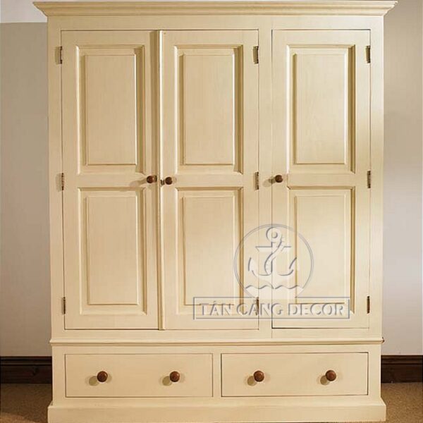 Tay Nắm 13 Vuông Vát Cạnh - KT: 2.7cm - Ảnh 7