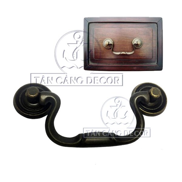Tay nắm 14 - KT: 12.7cm