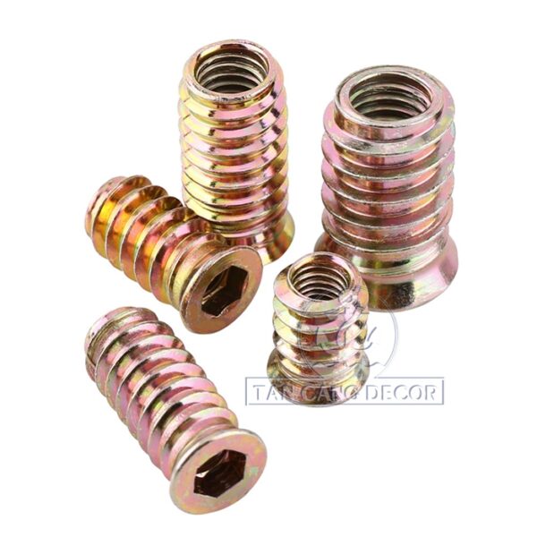 Alternative view of 100 cái Ốc có tai M8x15 mm
