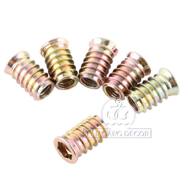 Alternative view of 100 cái Ốc có tai M6x15 mm