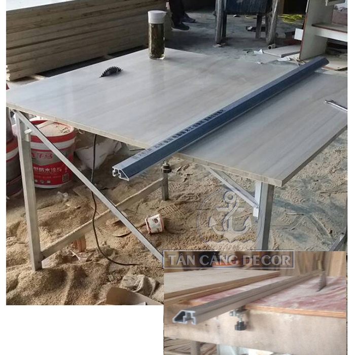 Bộ Cử Xả Ván 1300 mm - Ảnh 6